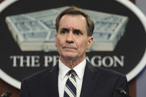 US rejects Polish proposal to transfer MiG-29 planes to Ukraine, calls move ‘high-risk’