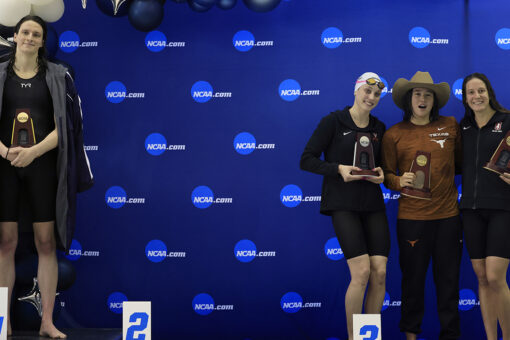 Women’s advocacy groups silent on transgender swimmer Lia Thomas’ domination at NCAA championships