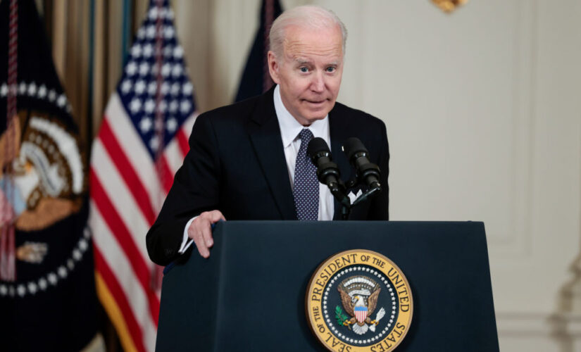 Biden contradicts WH assertion he ‘was not discussing Putin’s power in Russia’ in Warsaw