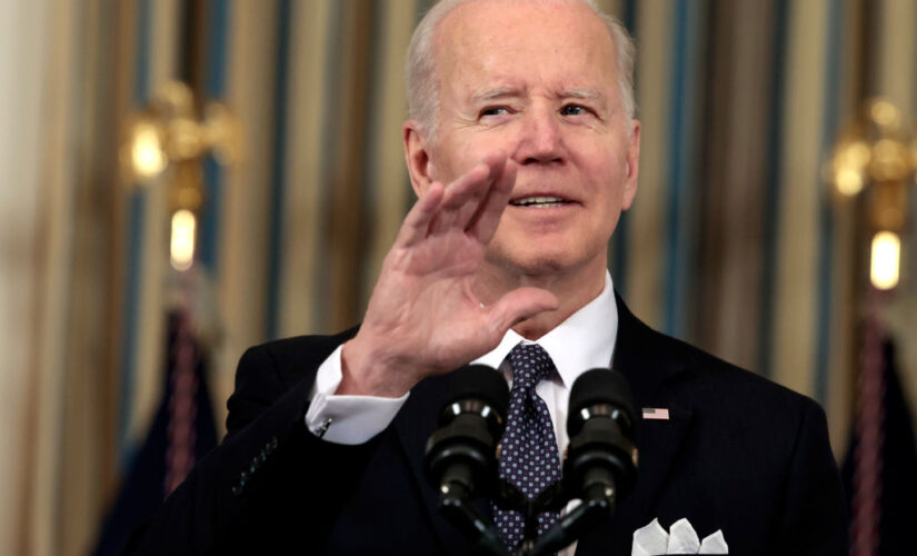 Biden asserts people like Putin ‘shouldn’t be ruling countries,’ but US policy is not regime change