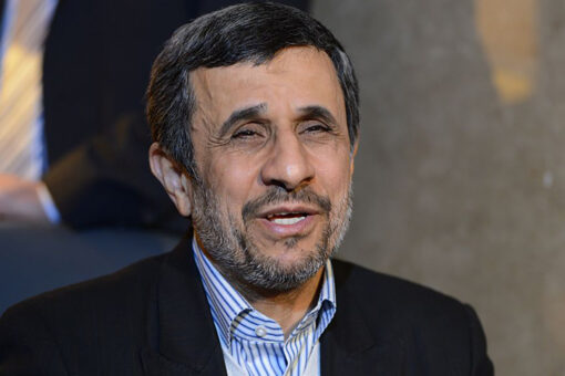 Former Iran President Ahmadinejad backs Ukraine’s Zelenskyy in contrast to regime