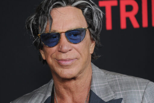 Mickey Rourke says Russia-Ukraine war is a ‘nightmare kind of scenario,’ praises Klitschkos for fighting