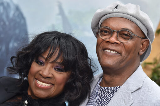 Samuel L. Jackson, wife LaTanya Richardson, offered support for Smollett in letter read at sentencing
