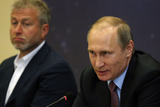 Putin outraged by Zelenskyy note delivered by Russian oligarch Ambramovich: ‘Tell him I will thrash him’