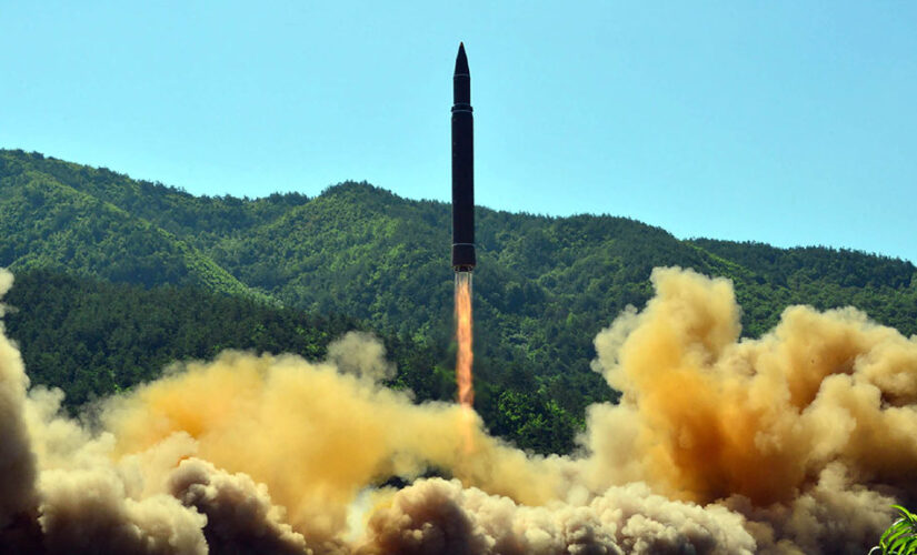 US condemns North Korea’s long-range ballistic missile test