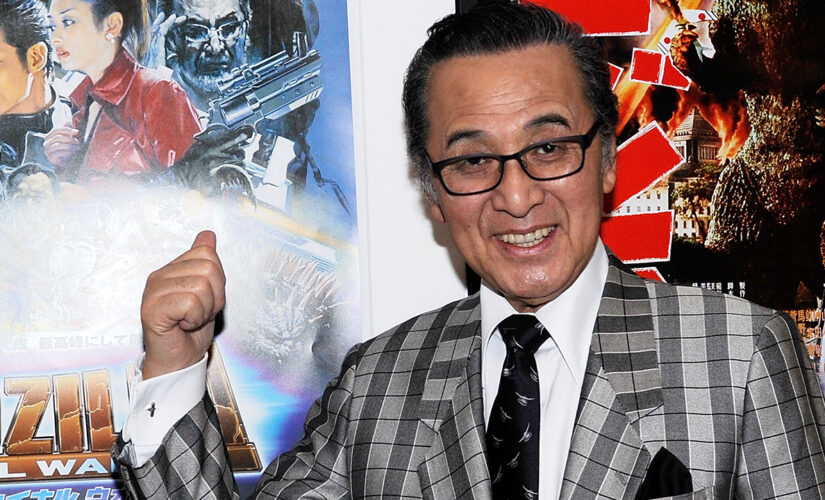 Akira Takarada, original ‘Godzilla’ star, dead at 87