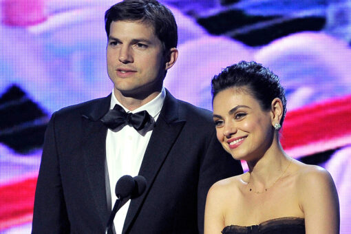 Mila Kunis and Ashton Kutcher raise more than $20M for Ukraine in less than a week: ‘We’re not done’