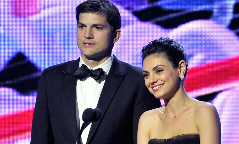 Mila Kunis and Ashton Kutcher raise more than $20M for Ukraine in less than a week: ‘We’re not done’