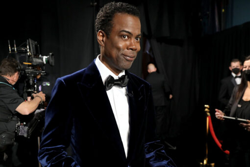 Chris Rock praised for not hitting Will Smith back after Oscar slap: ‘We need to applaud his professionalism’