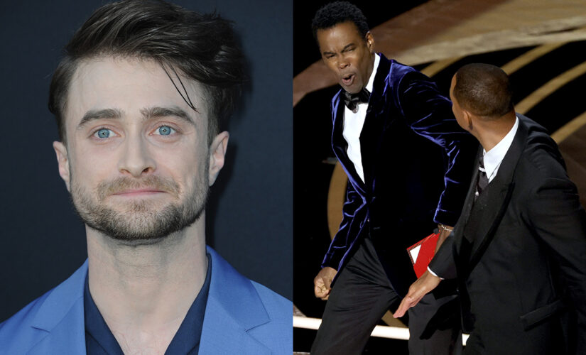 Following Will Smith Oscar slap, Daniel Radcliffe says he’s ‘dramatically bored of hearing people’s opinions’