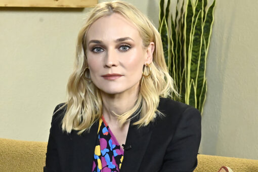 Diane Kruger says she endured ‘uncomfortable’ screen test for ‘Troy’: ‘I felt like meat’