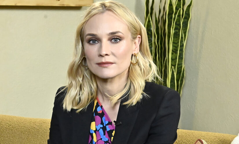 Diane Kruger says she endured ‘uncomfortable’ screen test for ‘Troy’: ‘I felt like meat’