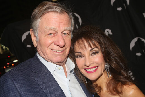 Helmut Huber, husband of ‘All My Children’ star Susan Lucci, dead at 84: ‘A tremendous loss’
