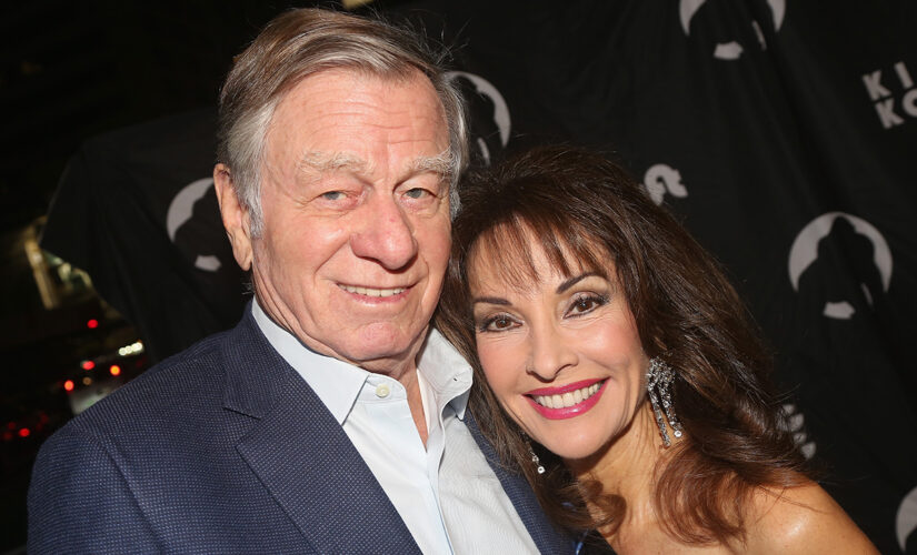 Helmut Huber, husband of ‘All My Children’ star Susan Lucci, dead at 84: ‘A tremendous loss’