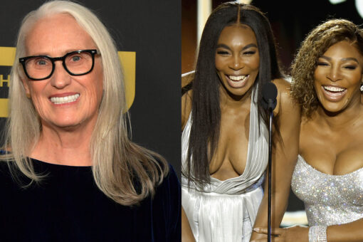 Jane Campion apologizes for Serena, Venus Williams Critics’ Choice Awards comment: ‘I celebrate you’