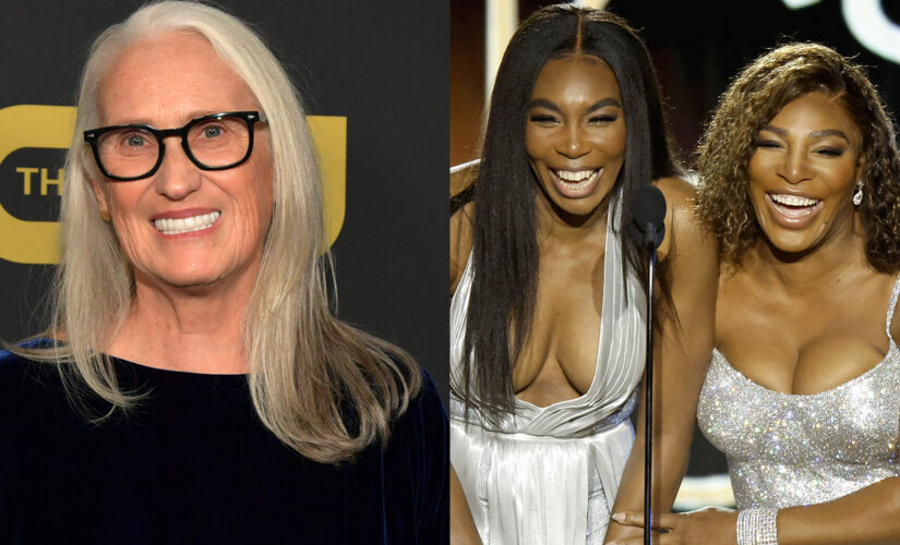 Jane Campion apologizes for Serena, Venus Williams Critics’ Choice Awards comment: ‘I celebrate you’