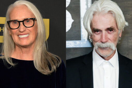 Jane Campion challenges Sam Elliott to ‘a shootout’ over ‘Power of the Dog’ feud