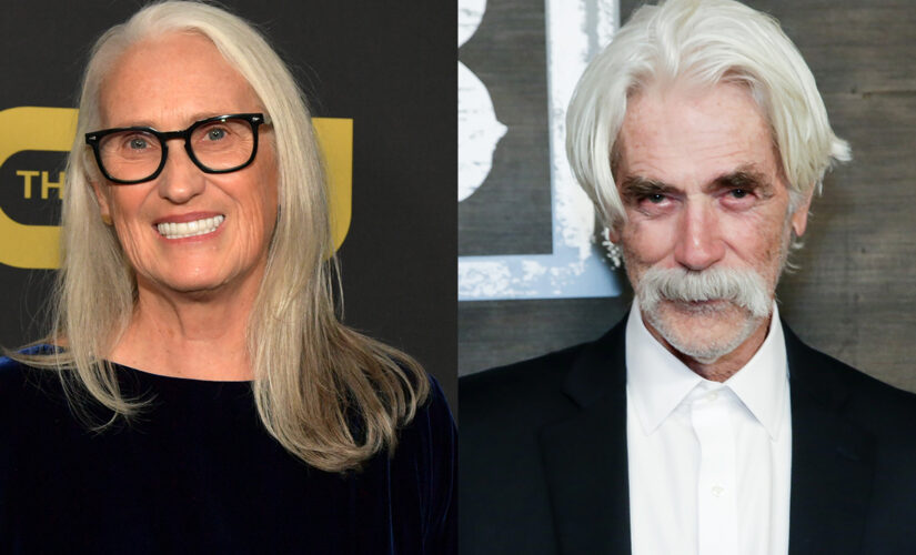 Jane Campion challenges Sam Elliott to ‘a shootout’ over ‘Power of the Dog’ feud