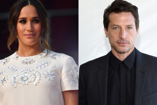 Meghan Markle thanked Simon Rex for turning down tabloid bribes to claim they slept together, actor says