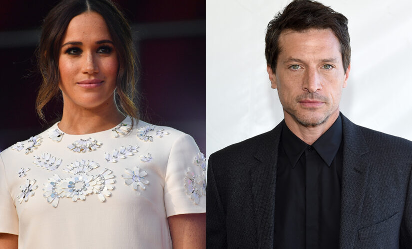 Meghan Markle thanked Simon Rex for turning down tabloid bribes to claim they slept together, actor says