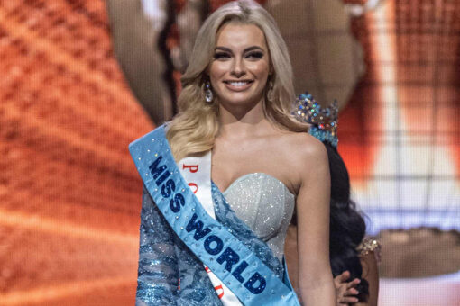 Miss Poland Karolina Bielawska crowned the 70th Miss World: ‘I still can’t believe it’