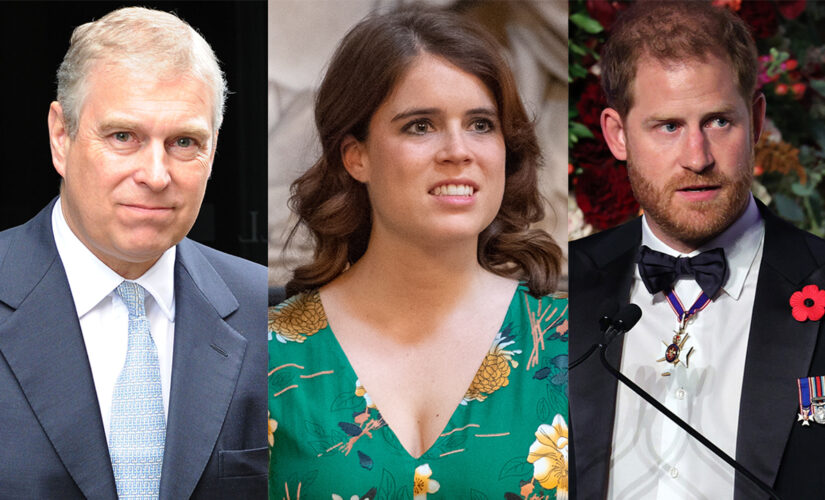 Princess Eugenie has remained close with Prince Harry amid Prince Andrew’s sex abuse lawsuit: royal expert