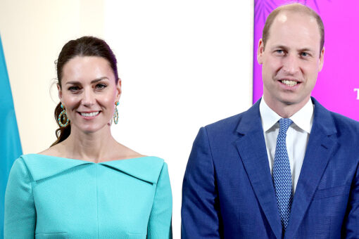 Prince William and Kate Middleton visit the Bahamas following protests in Jamaica