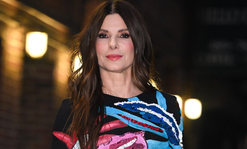 Sandra Bullock explains why she’s taking a break from acting: ‘That makes me the happiest’