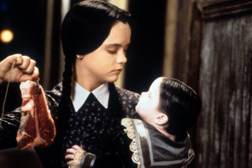 Christina Ricci to star in ‘Wednesday,’ Netflix’s ‘Addams Family’ reboot