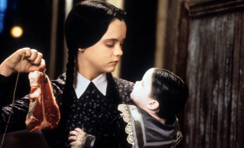 Christina Ricci to star in ‘Wednesday,’ Netflix’s ‘Addams Family’ reboot