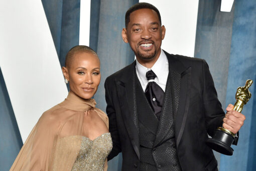 Will Smith joked about choosing ‘chaos’ before Chris Rock slap at Oscars