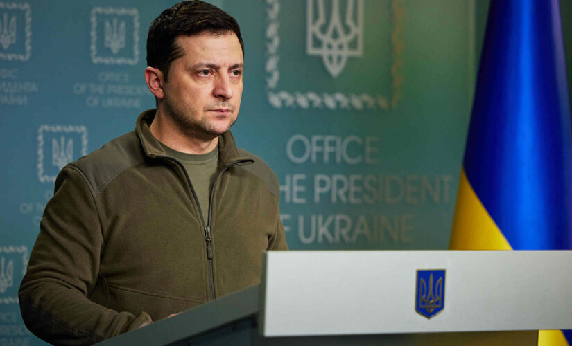 Ukranian President Zelenskyy avoided 3 assassination attempts since Russia invasion: report