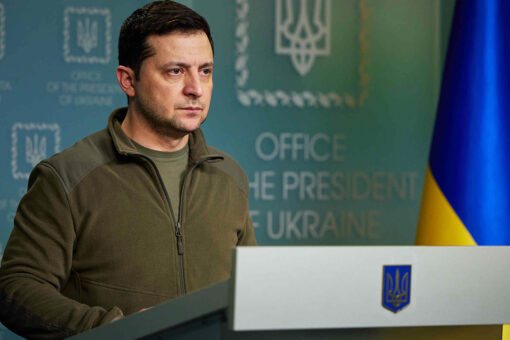 Ukrainian President Zelenskyy is ‘every bit a hero and a leader’: Prince Charles’ cousin Christina Oxenberg