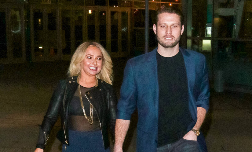 Hayden Panettiere, boyfriend Brian Hickerson involved in bar fight at LA’s Sunset Marquis hotel