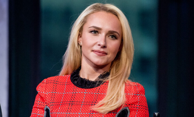 Hayden Panettiere launches fund to help Ukrainians on the frontlines