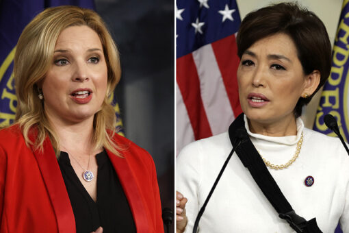 Republican Reps. Hinson, Kim demand Biden confront Putin during State of the Union: ‘Do not mess with the US’