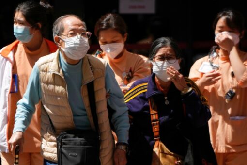 Hong Kong delays mass COVID-19 testing plan as deaths rise