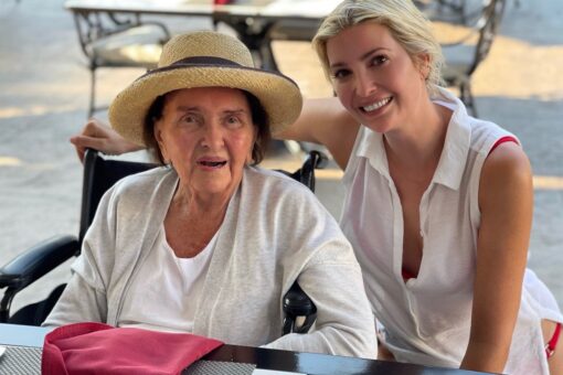 Ivanka Trump sends 1M meals to Ukrainian refugees