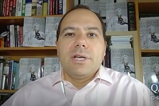 California law students shout down Georgetown scholar, viral video shows