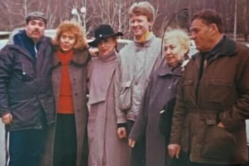 Jewish-American immigrant from Ukraine reflects on parents’ decision to come to US