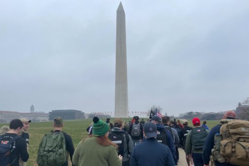 Lawmakers, service members celebrate authorization of Global War on Terrorism memorial