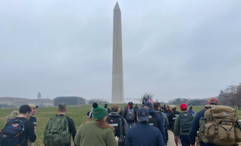 Lawmakers, service members celebrate authorization of Global War on Terrorism memorial