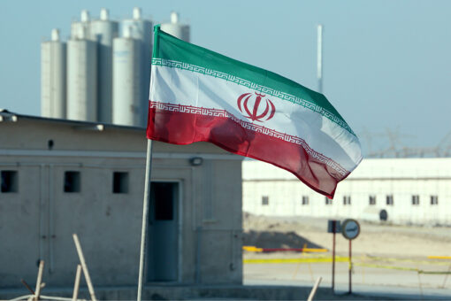 Iran nearing nuclear threshold, with US options to stop it narrowing, report warns