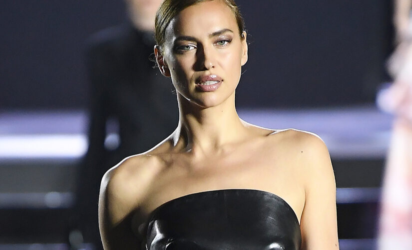 Russian-born model Irina Shayk shares support for Ukraine: ‘No to war’