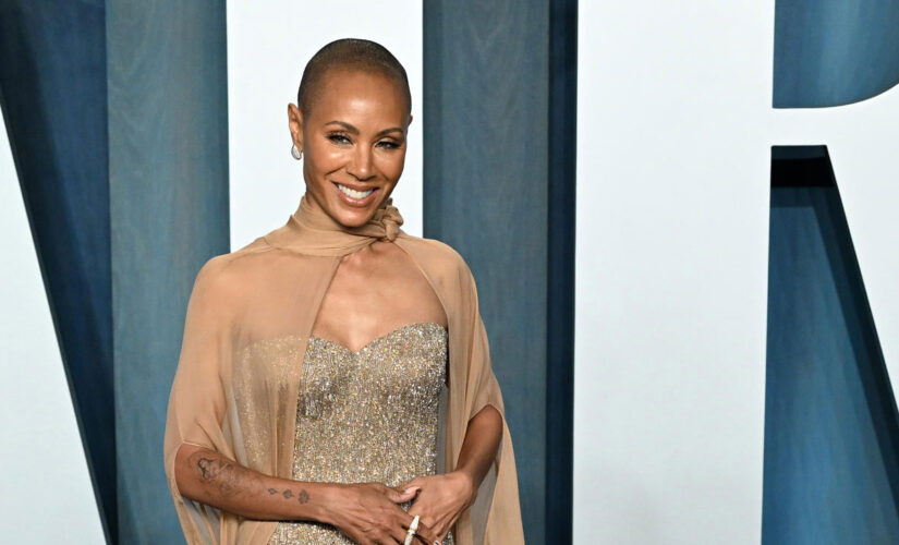 Jada Pinkett Smith said she doesn’t ‘give 2 craps’ what people think of her bald head prior to Oscars