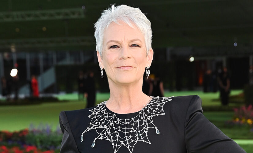 Jamie Lee Curtis reveals body for film role: ‘I want there to be no concealing of anything’