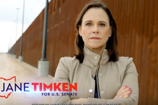 Ohio Republican Senate showdown: Timken spotlights border trip and touts she’s ‘Trump tough’ in new ad
