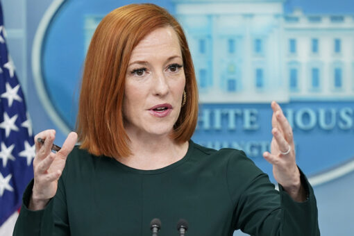 White House: ‘No plans’ to allow Keystone XL pipeline, despite saying all options on table for oil prices