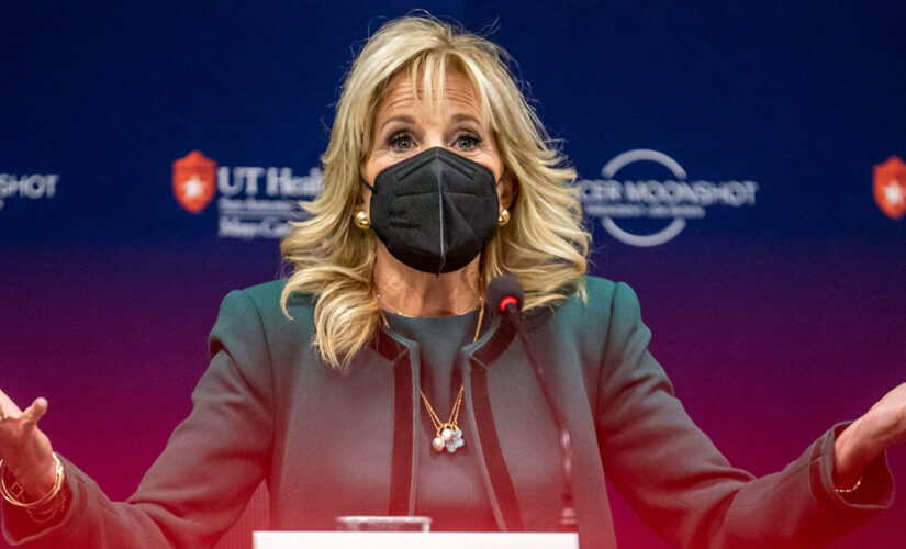 Jill Biden SOTU guest is critical race theory supporter