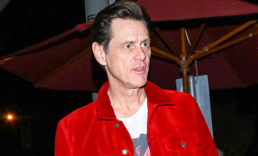 Jim Carrey tears into ‘spineless’ Oscars crowd for Will Smith ovation after slap: ‘I was sickened’